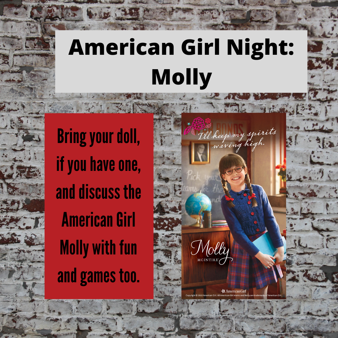 American girl molly deals 2018